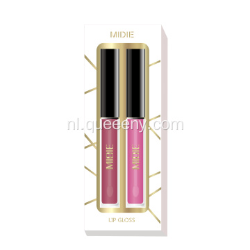 2 kleur lipgloss